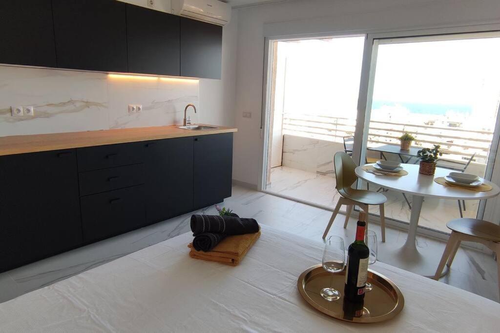 Chill Out Studio Jacuzzi & Sea Views Аликанте Экстерьер фото