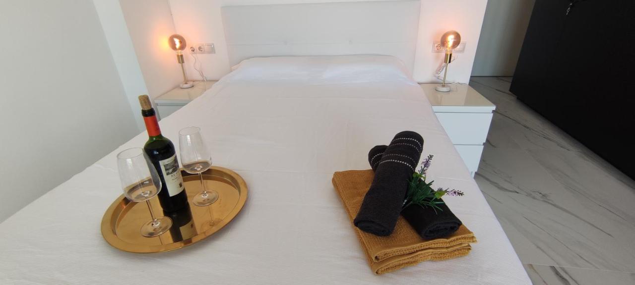 Chill Out Studio Jacuzzi & Sea Views Аликанте Экстерьер фото