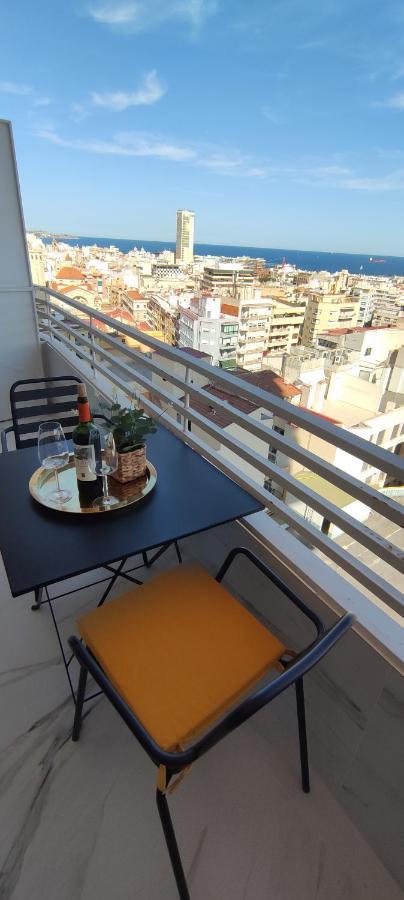 Chill Out Studio Jacuzzi & Sea Views Аликанте Экстерьер фото